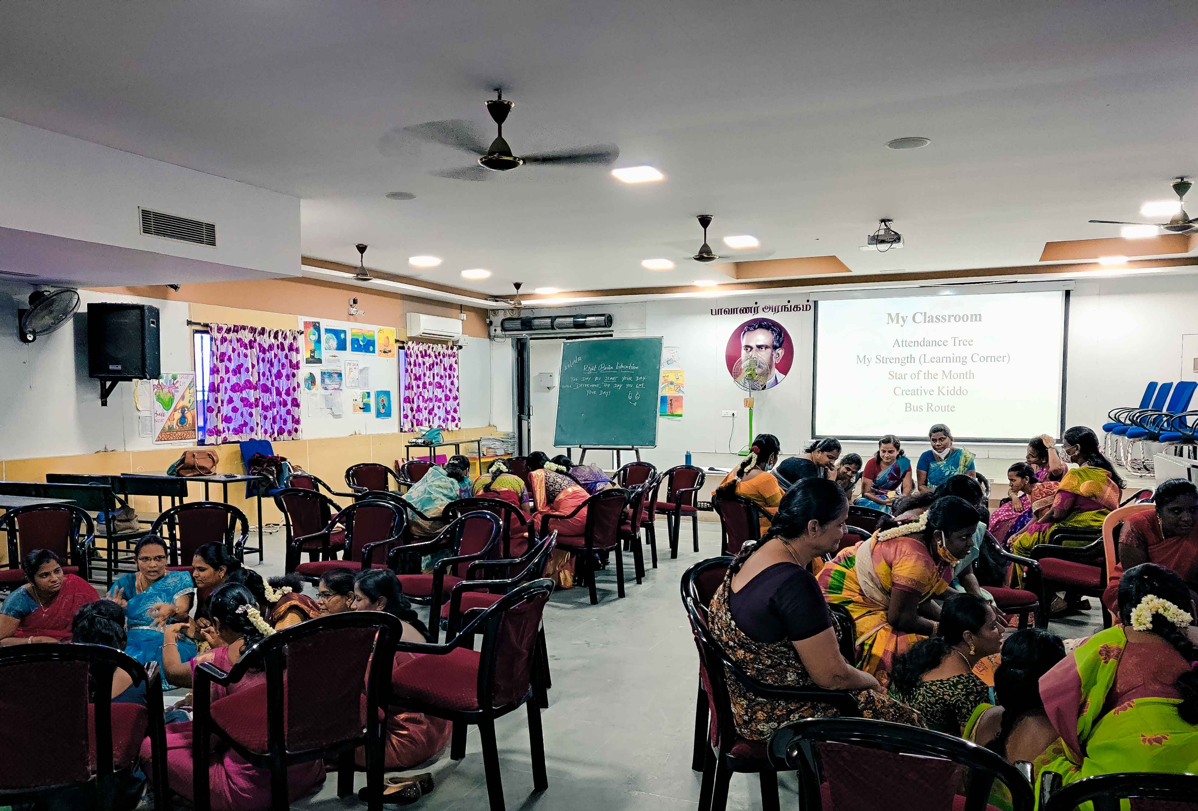 BRIDGING GAPS, BUILDING TEAMS